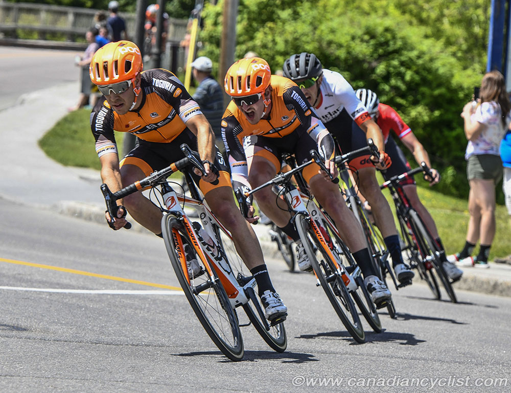 Canadian Road National Championships - Criterium