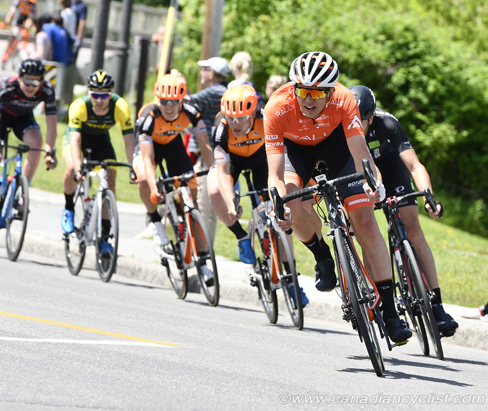 Canadian Road National Championships - Criterium