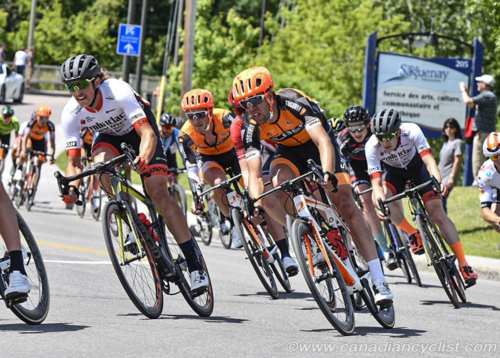 Canadian Road National Championships - Criterium