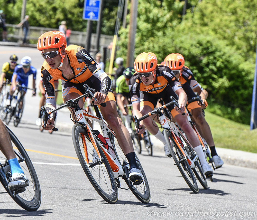 Canadian Road National Championships - Criterium