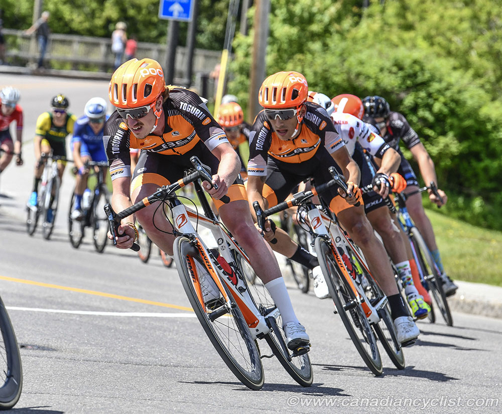 Canadian Road National Championships - Criterium