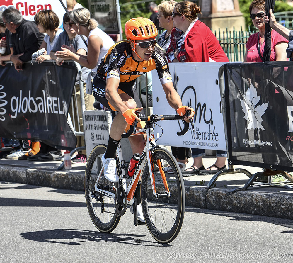Canadian Road National Championships - Criterium