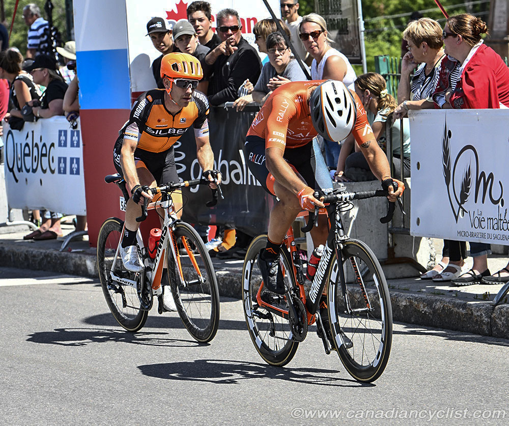 Canadian Road National Championships - Criterium