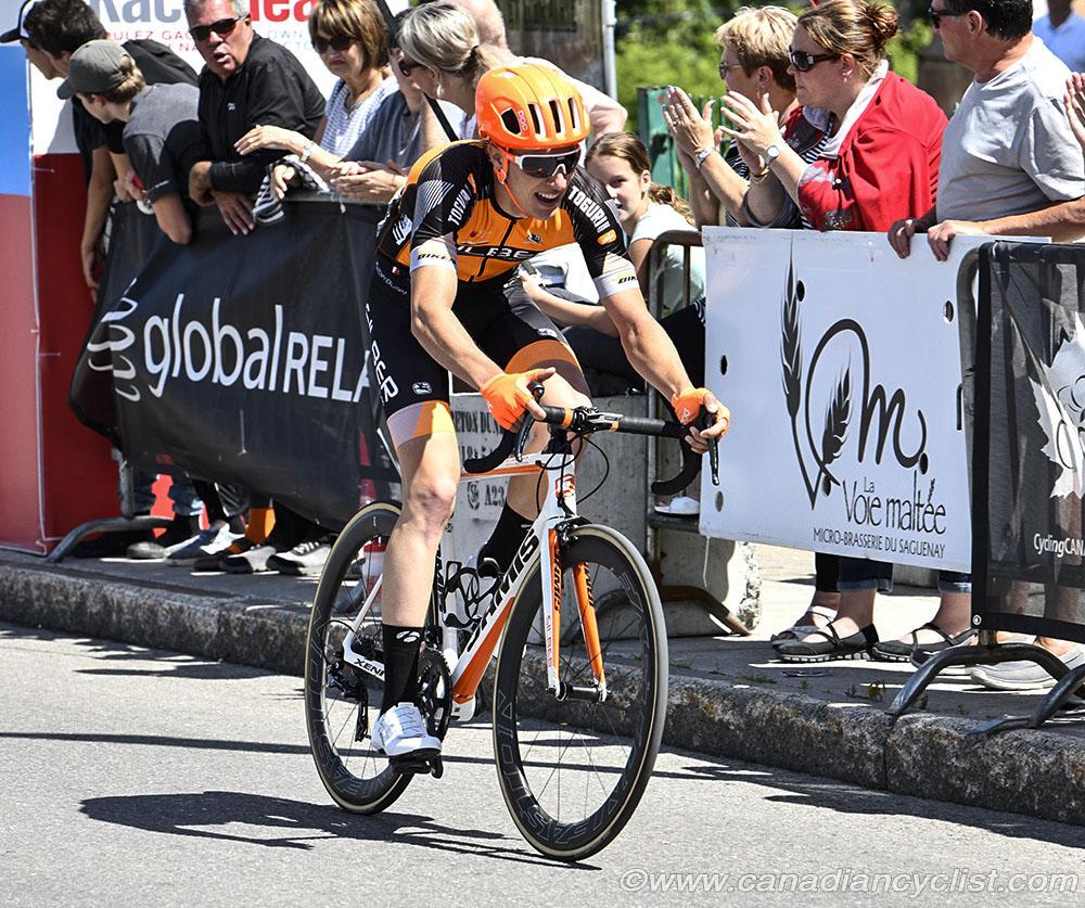 Canadian Road National Championships - Criterium