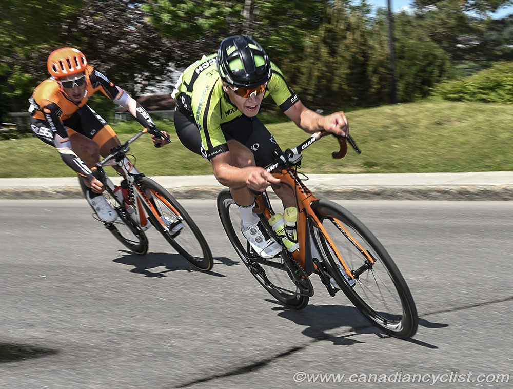 Canadian Road National Championships - Criterium