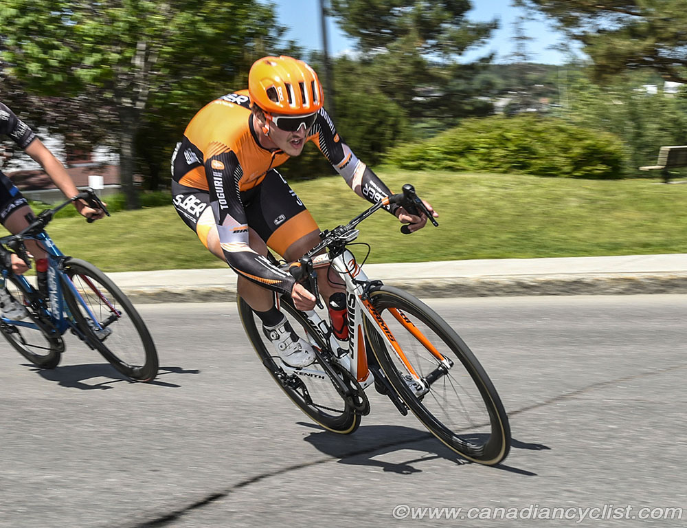 Canadian Road National Championships - Criterium