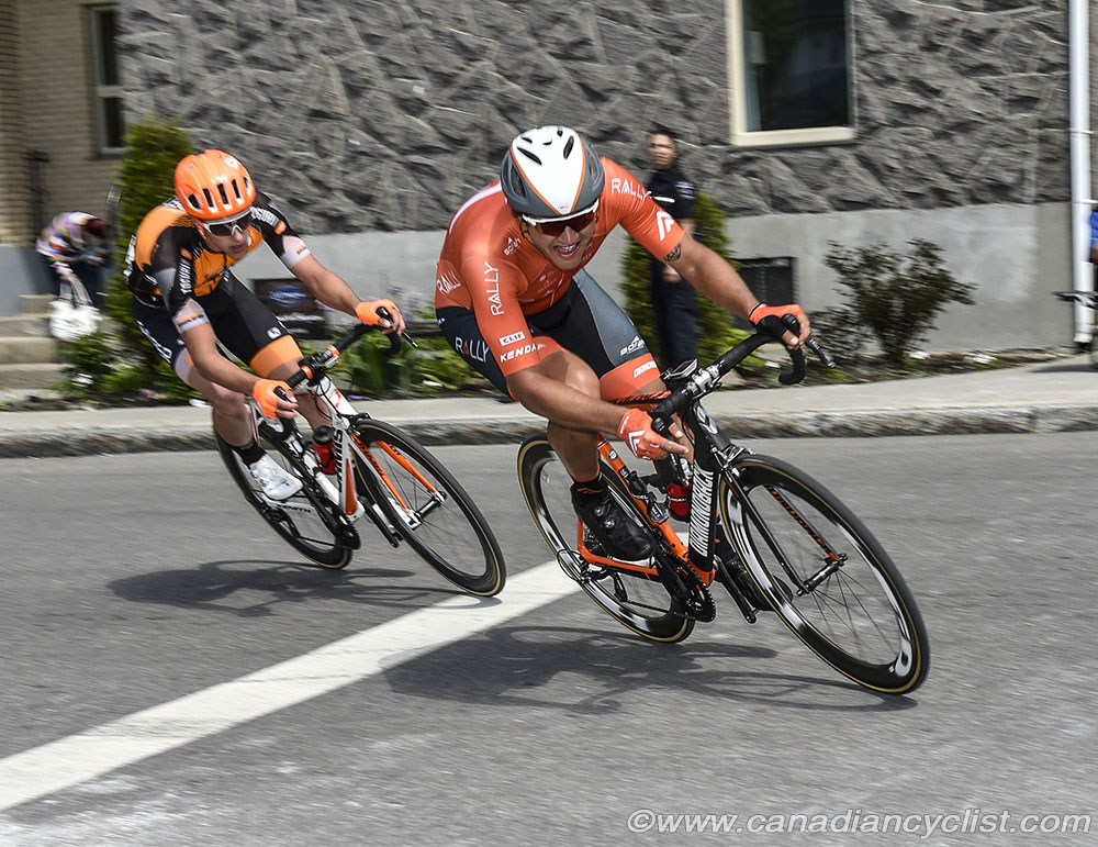 Canadian Road National Championships - Criterium