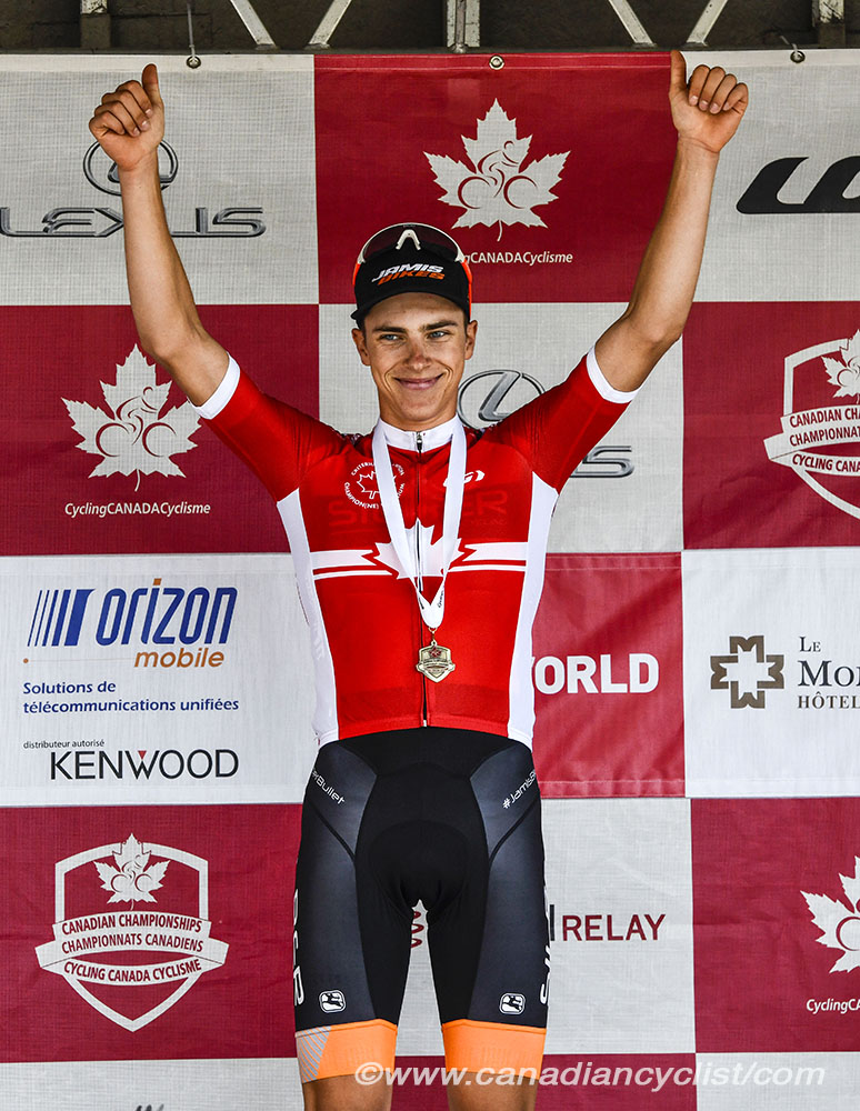 Canadian Road National Championships - Criterium
