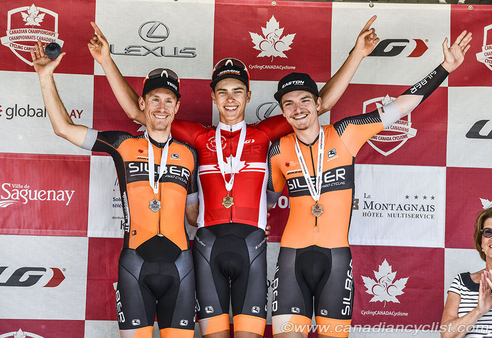 Canadian Road National Championships - Criterium