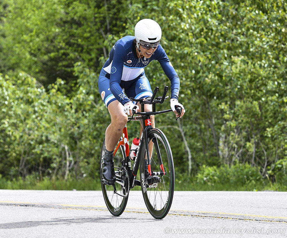 Canadian Road National Championships - ITT