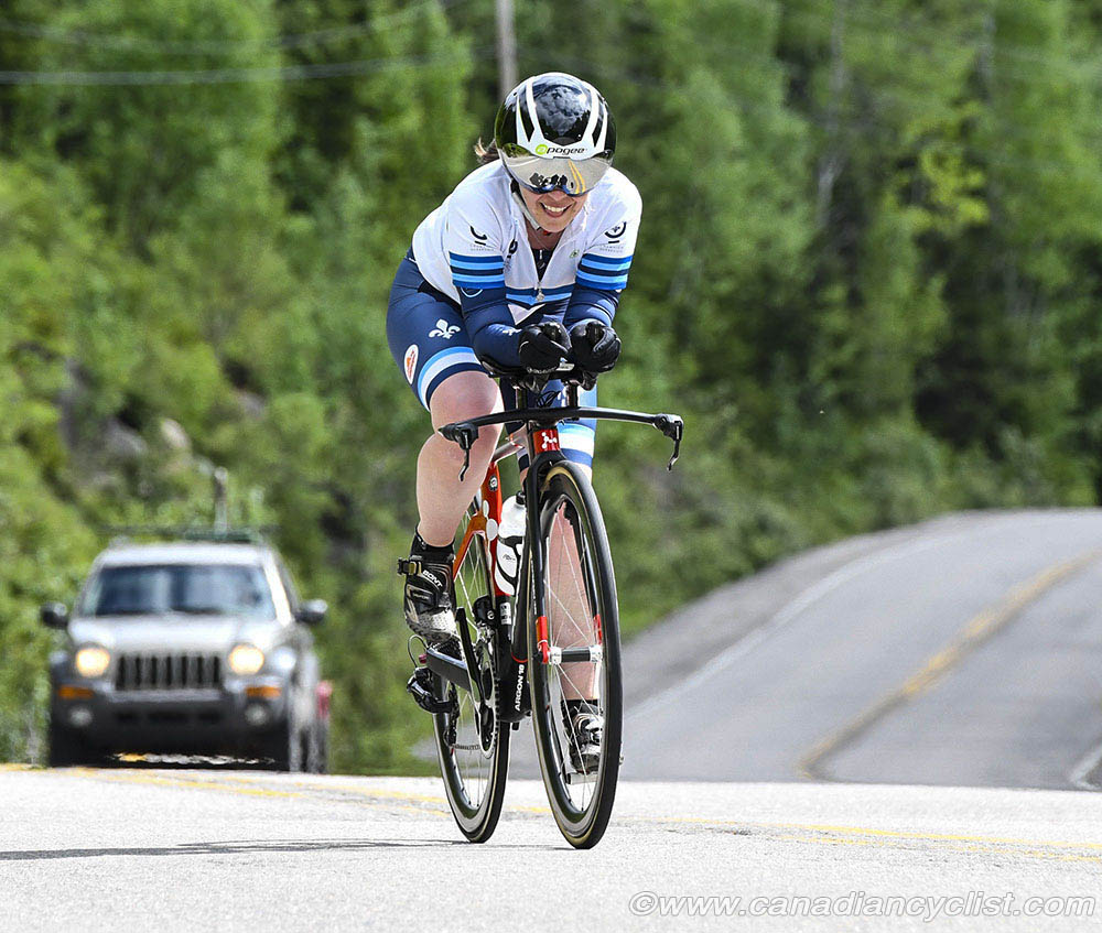 Canadian Road National Championships - ITT