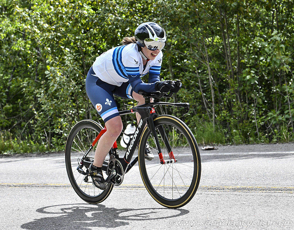 Canadian Road National Championships - ITT