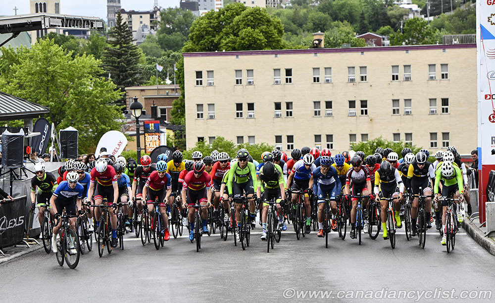 Canadian Road National Championships - Criterium