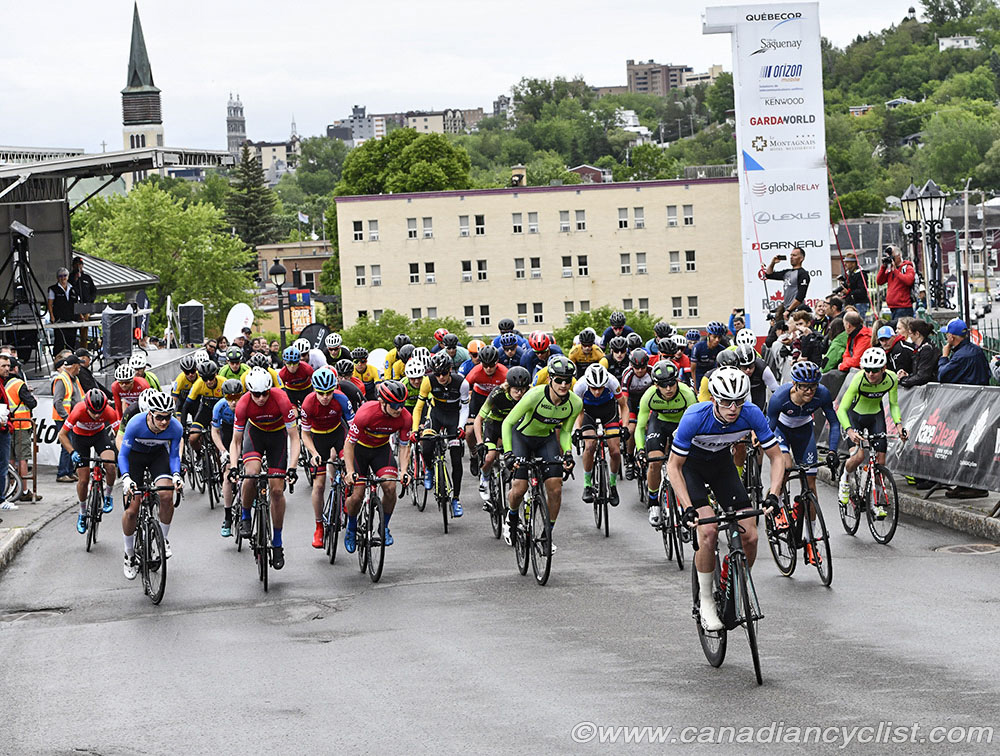 Canadian Road National Championships - Criterium