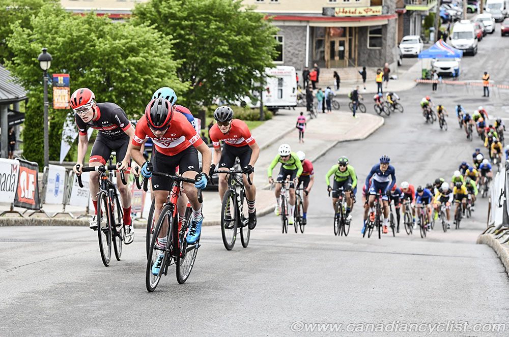 Canadian Road National Championships - Criterium