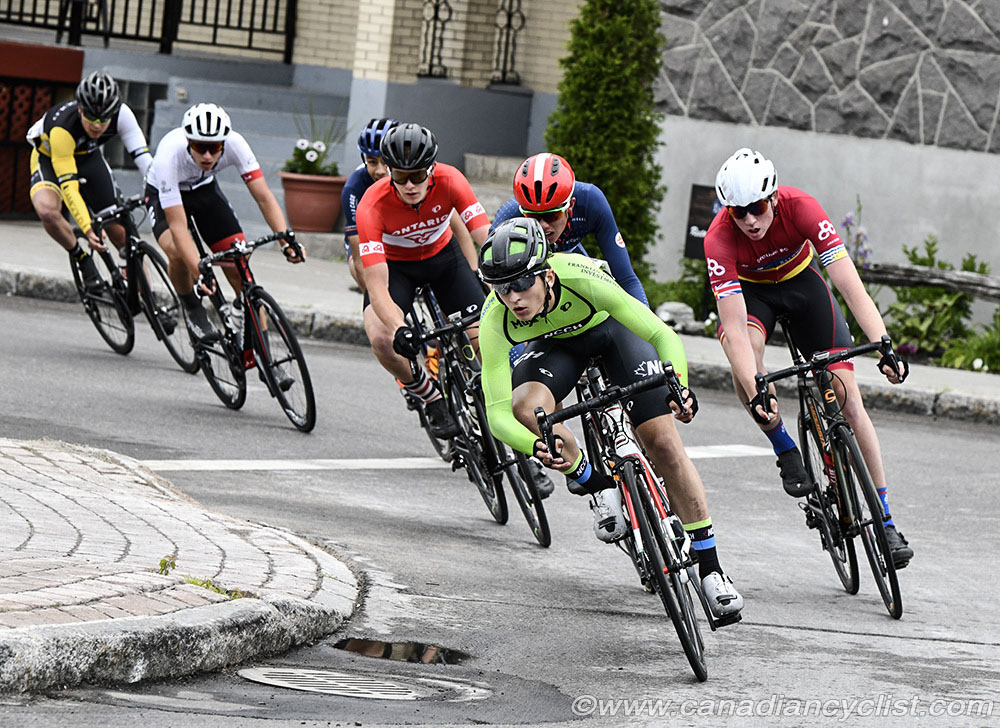 Canadian Road National Championships - Criterium