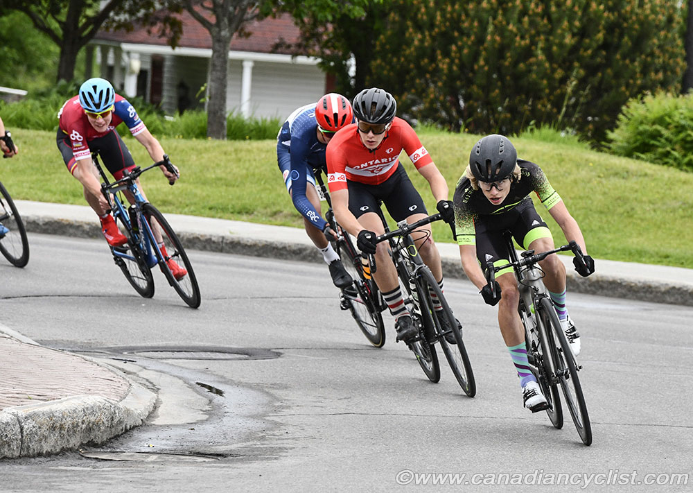Canadian Road National Championships - Criterium