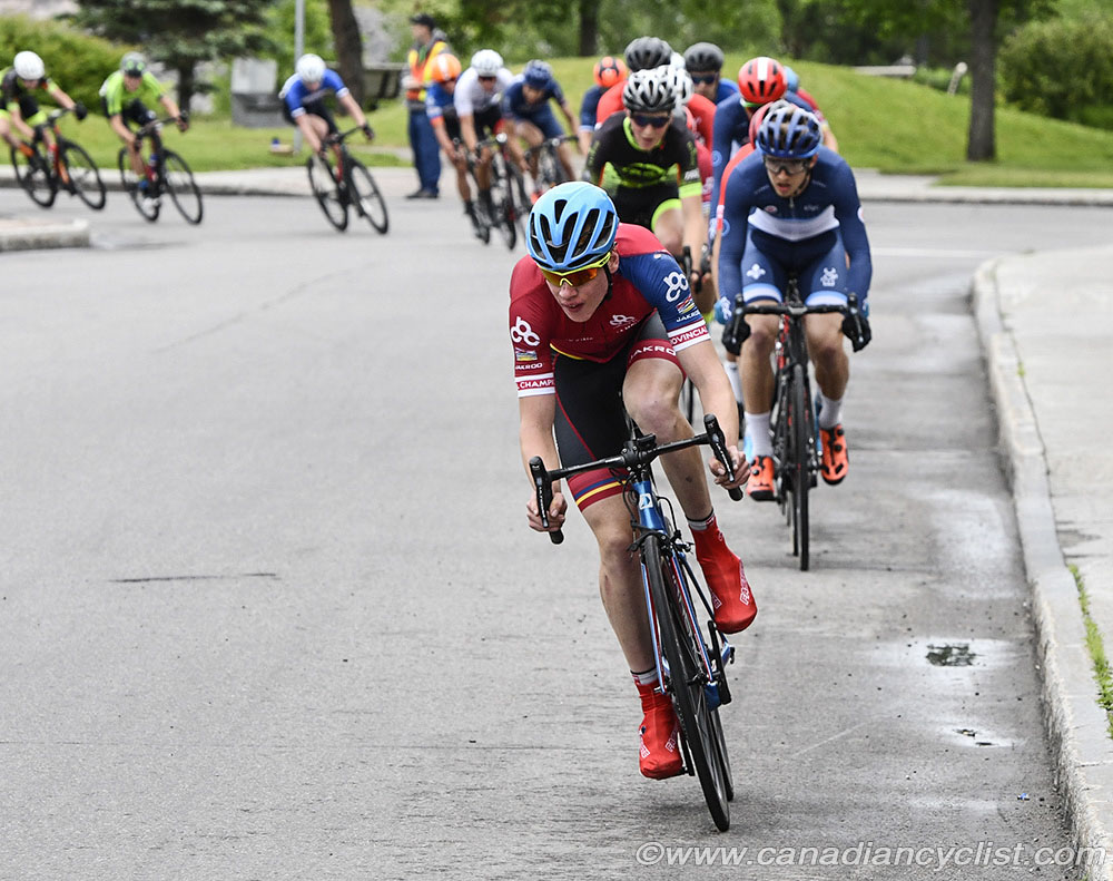 Canadian Road National Championships - Criterium