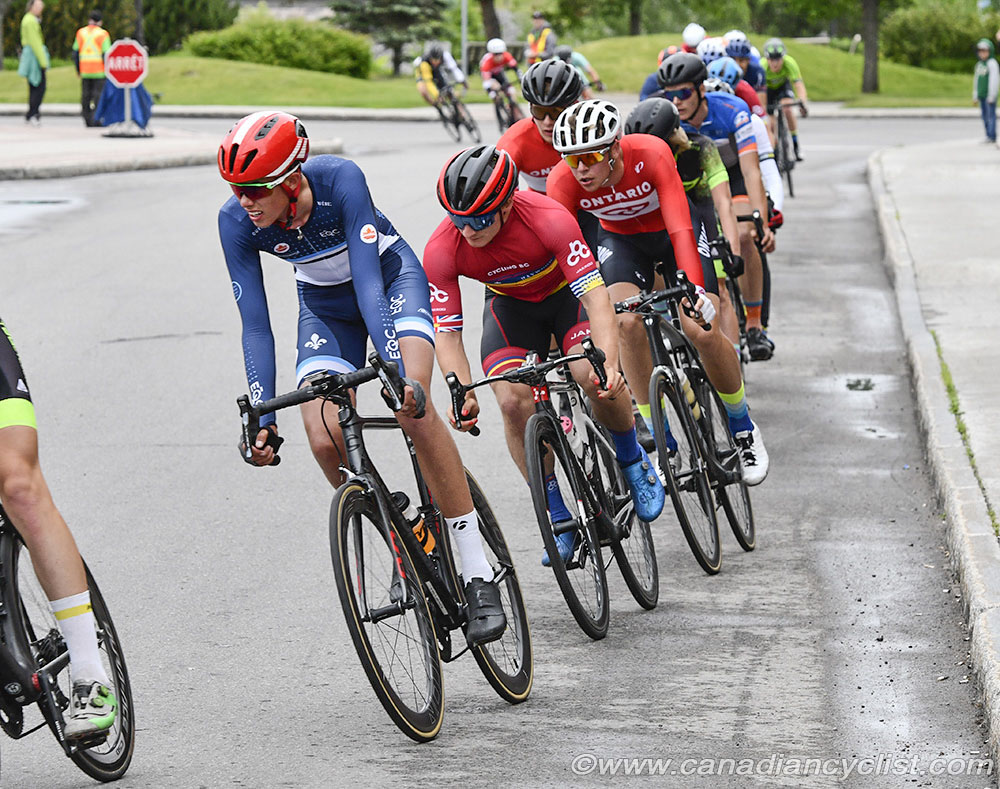 Canadian Road National Championships - Criterium