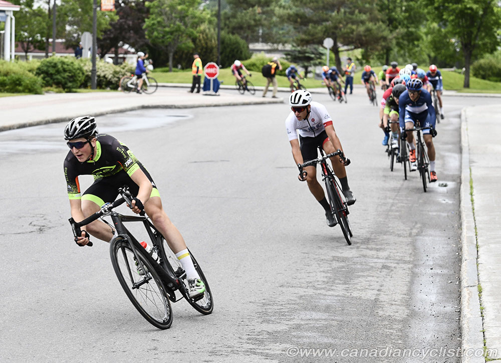 Canadian Road National Championships - Criterium