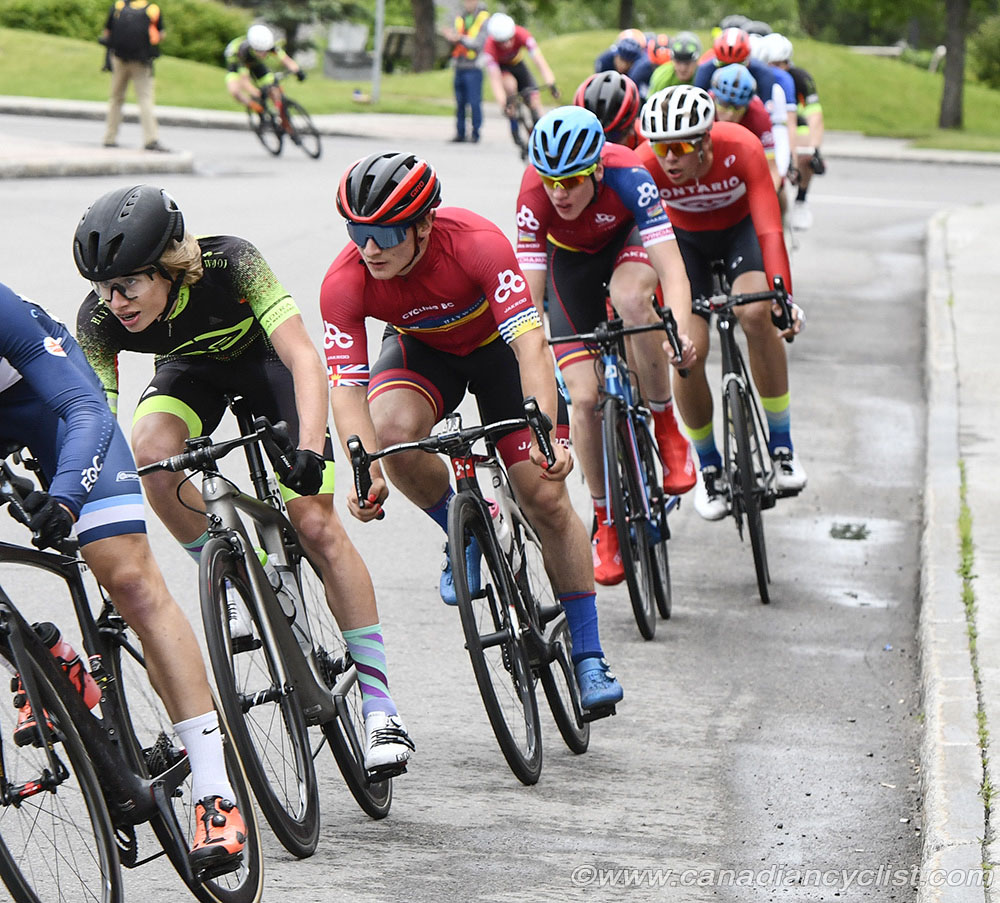 Canadian Road National Championships - Criterium