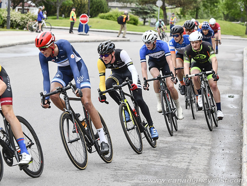 Canadian Road National Championships - Criterium