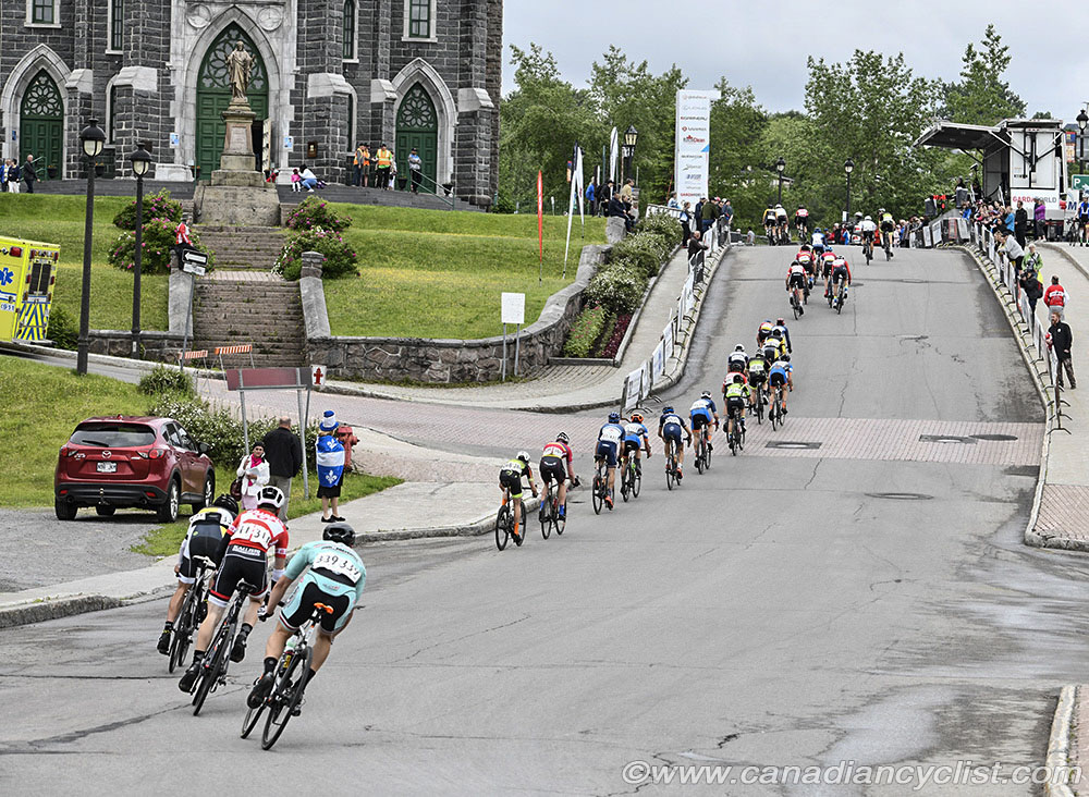 Canadian Road National Championships - Criterium