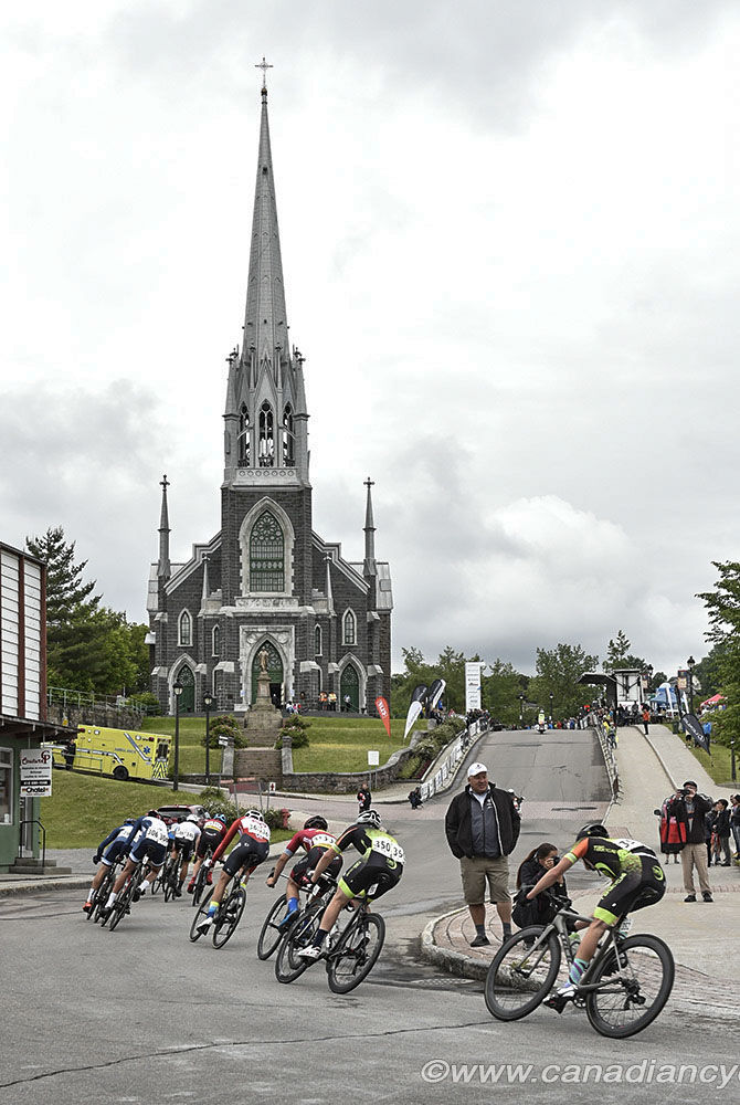 Canadian Road National Championships - Criterium