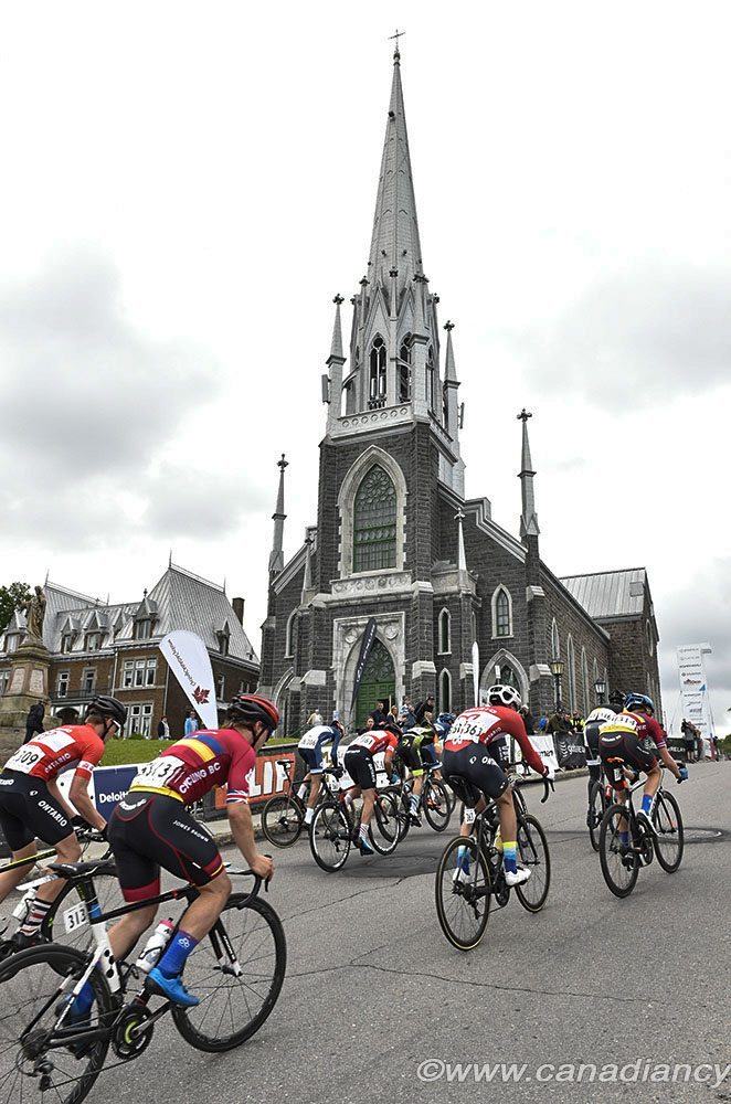 Canadian Road National Championships - Criterium