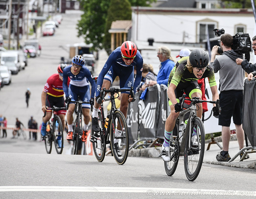 Canadian Road National Championships - Criterium