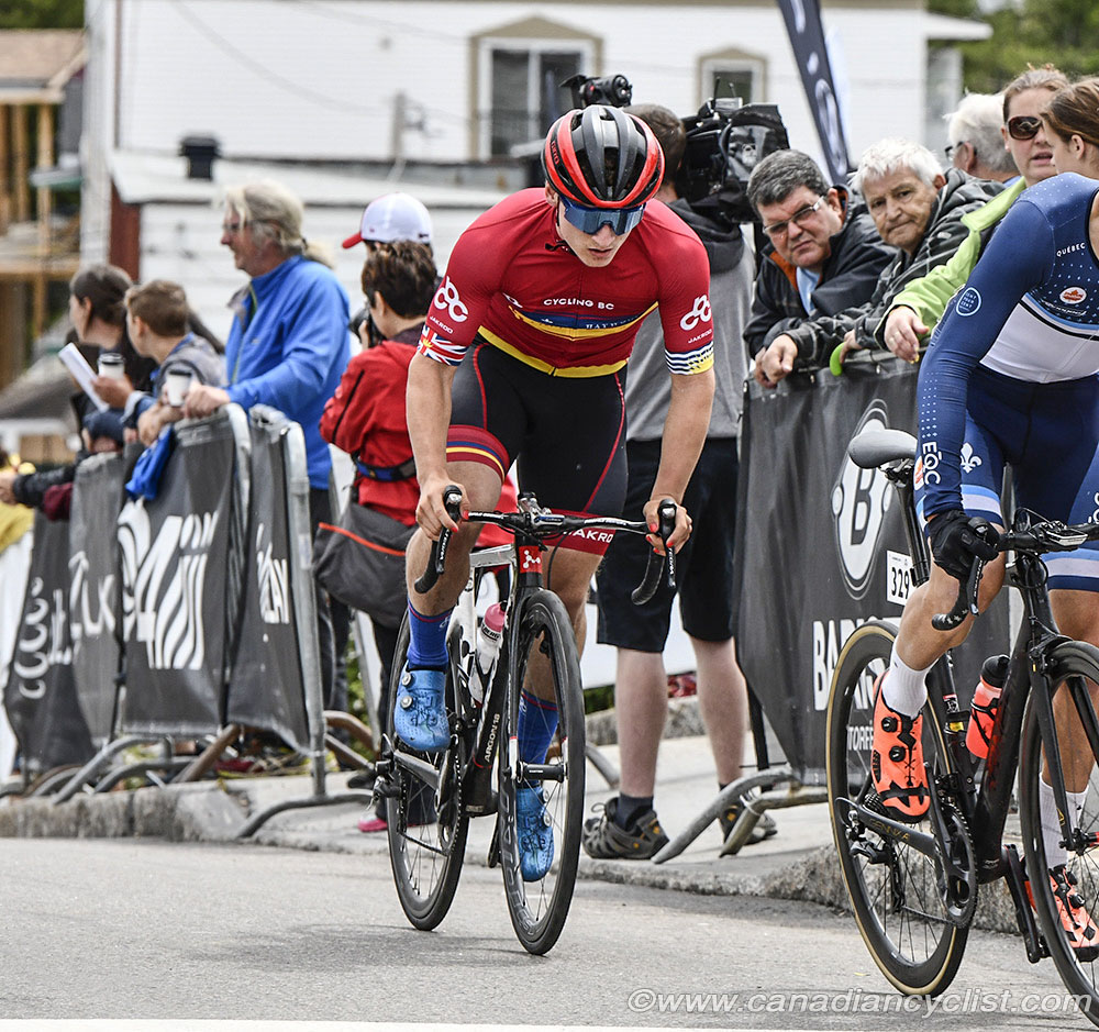 Canadian Road National Championships - Criterium