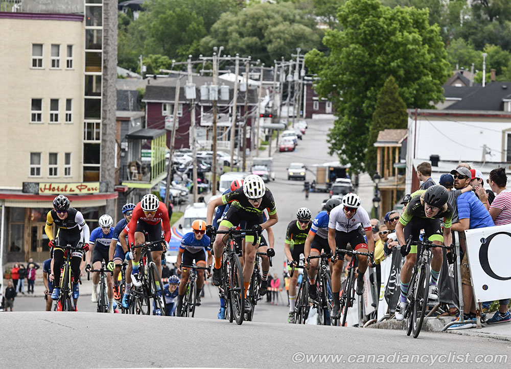 Canadian Road National Championships - Criterium