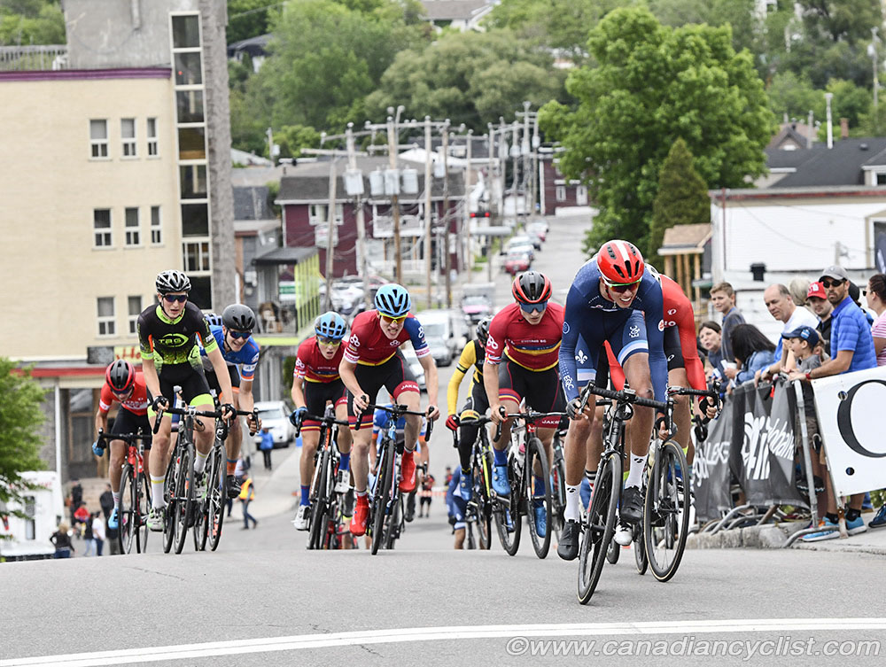 Canadian Road National Championships - Criterium