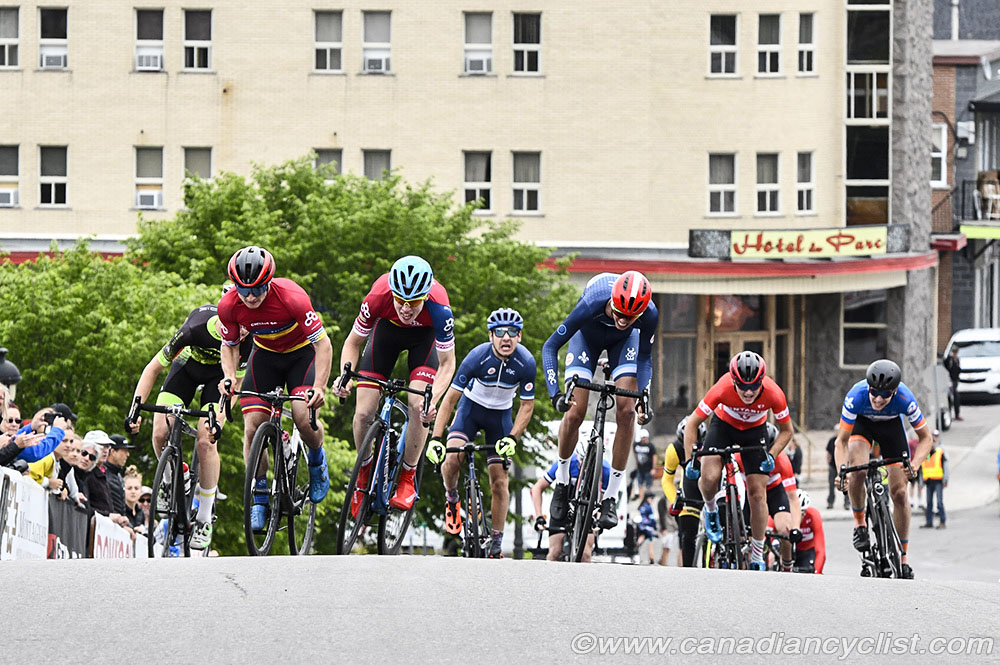 Canadian Road National Championships - Criterium