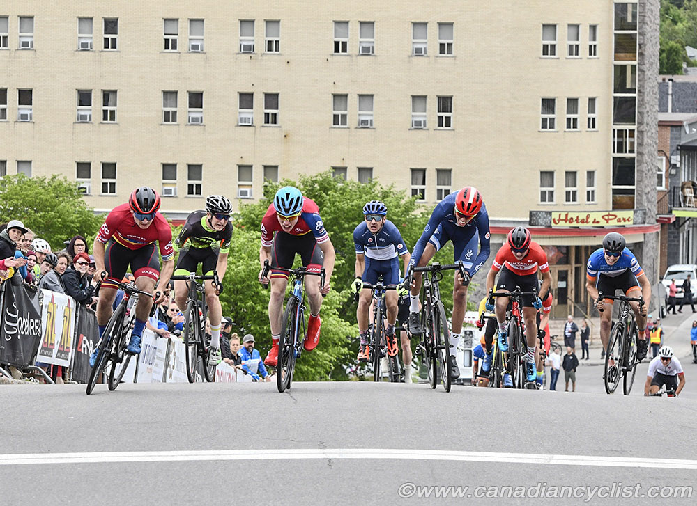 Canadian Road National Championships - Criterium