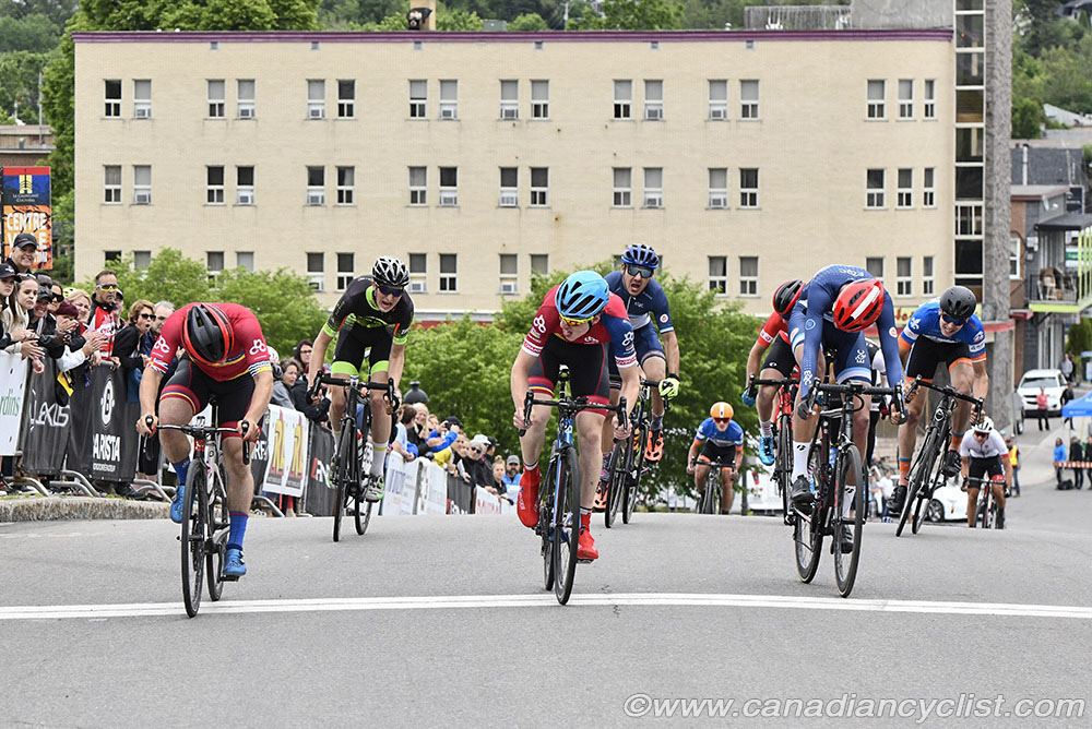 Canadian Road National Championships - Criterium