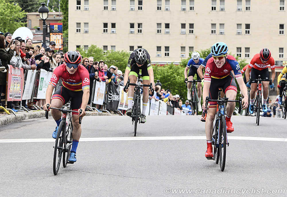 Canadian Road National Championships - Criterium