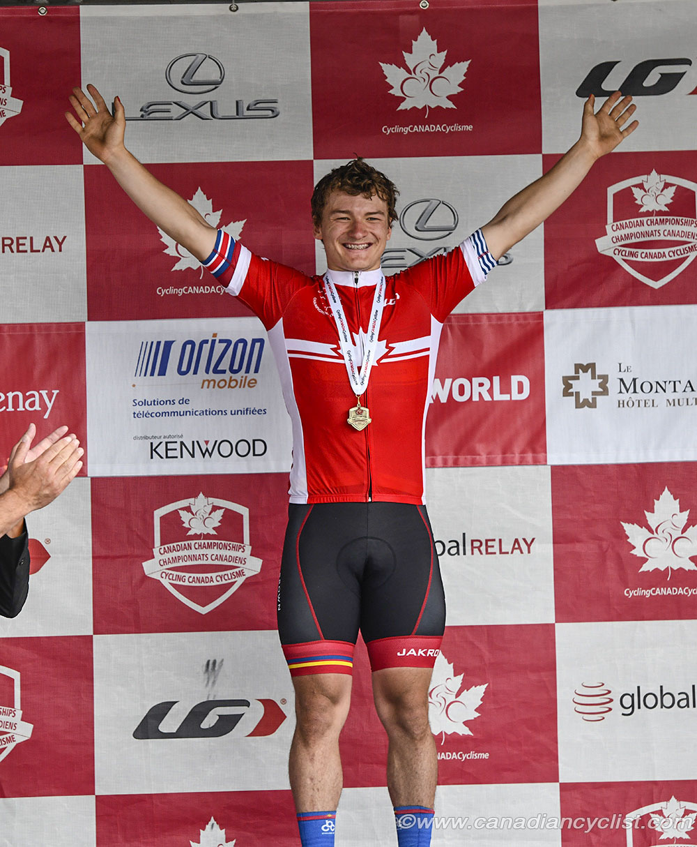 Canadian Road National Championships - Criterium