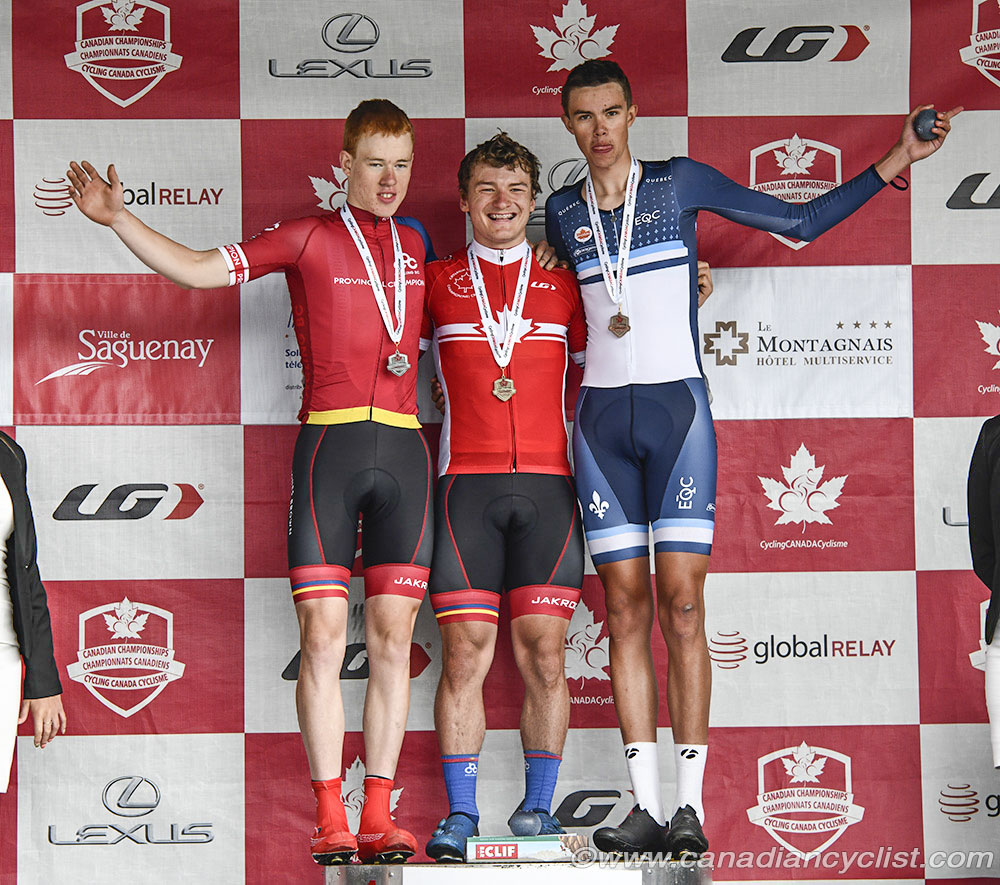 Canadian Road National Championships - Criterium