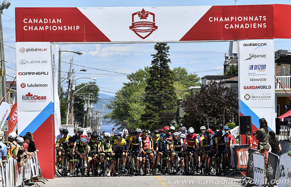 Canadian Road National Championships - RR