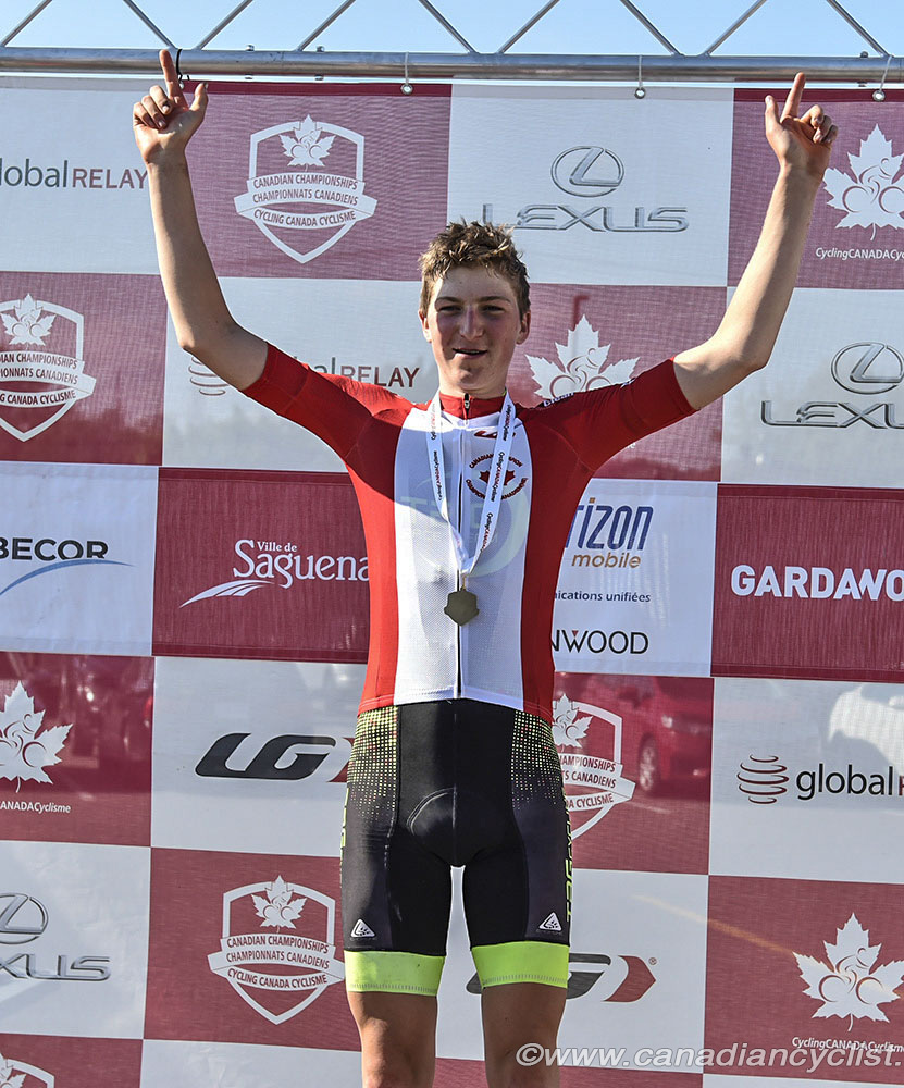 Canadian Road National Championships - RR