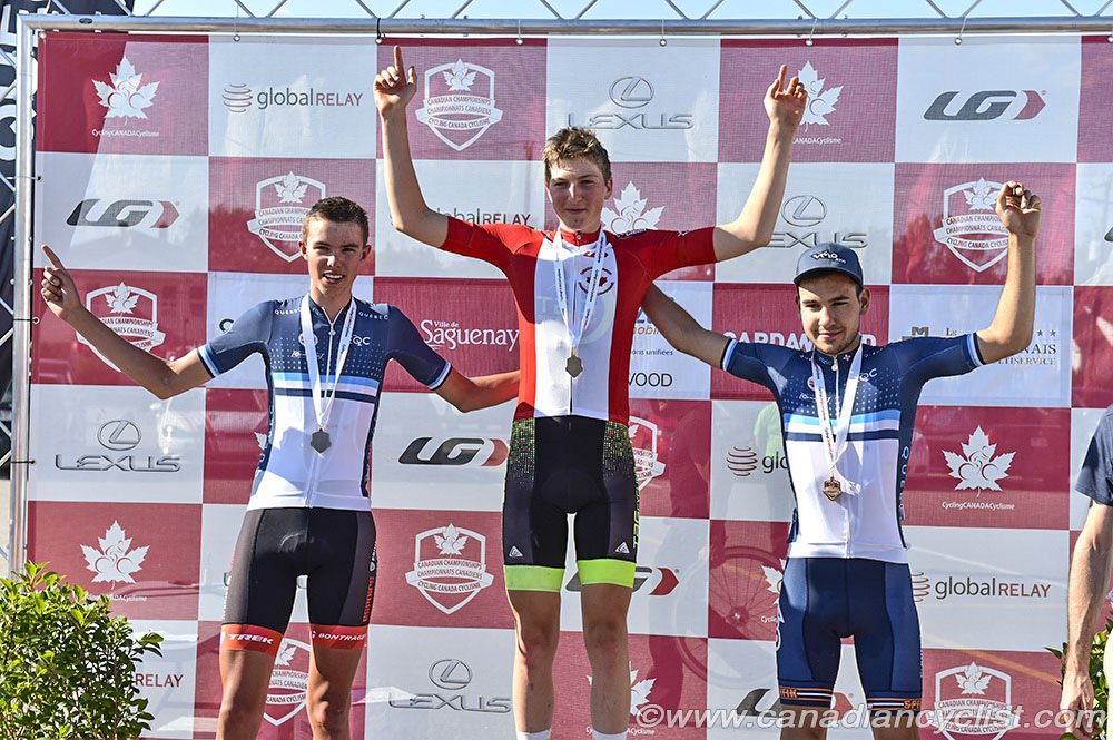 Canadian Road National Championships - RR