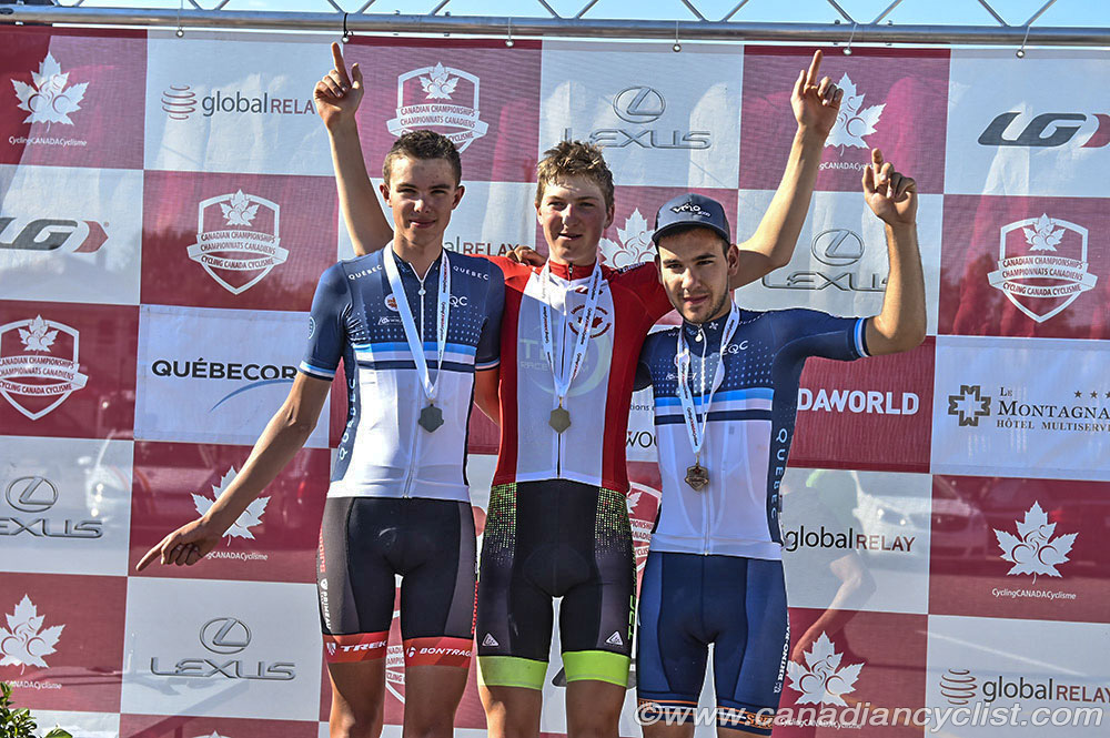 Canadian Road National Championships - RR