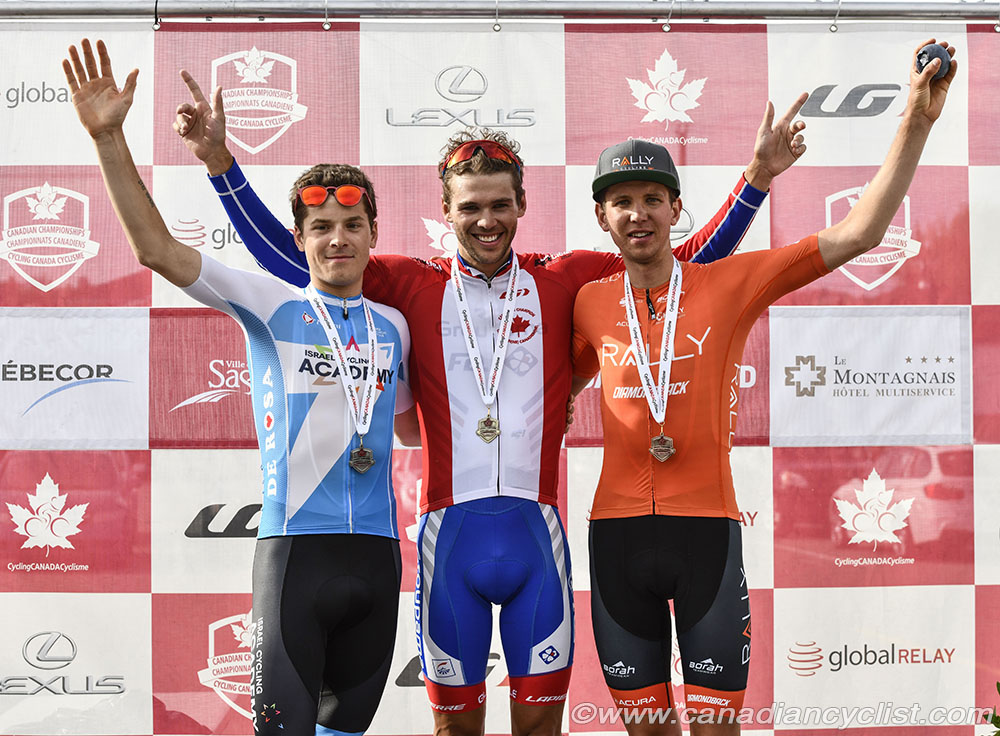 Canadian Road National Championships - RR