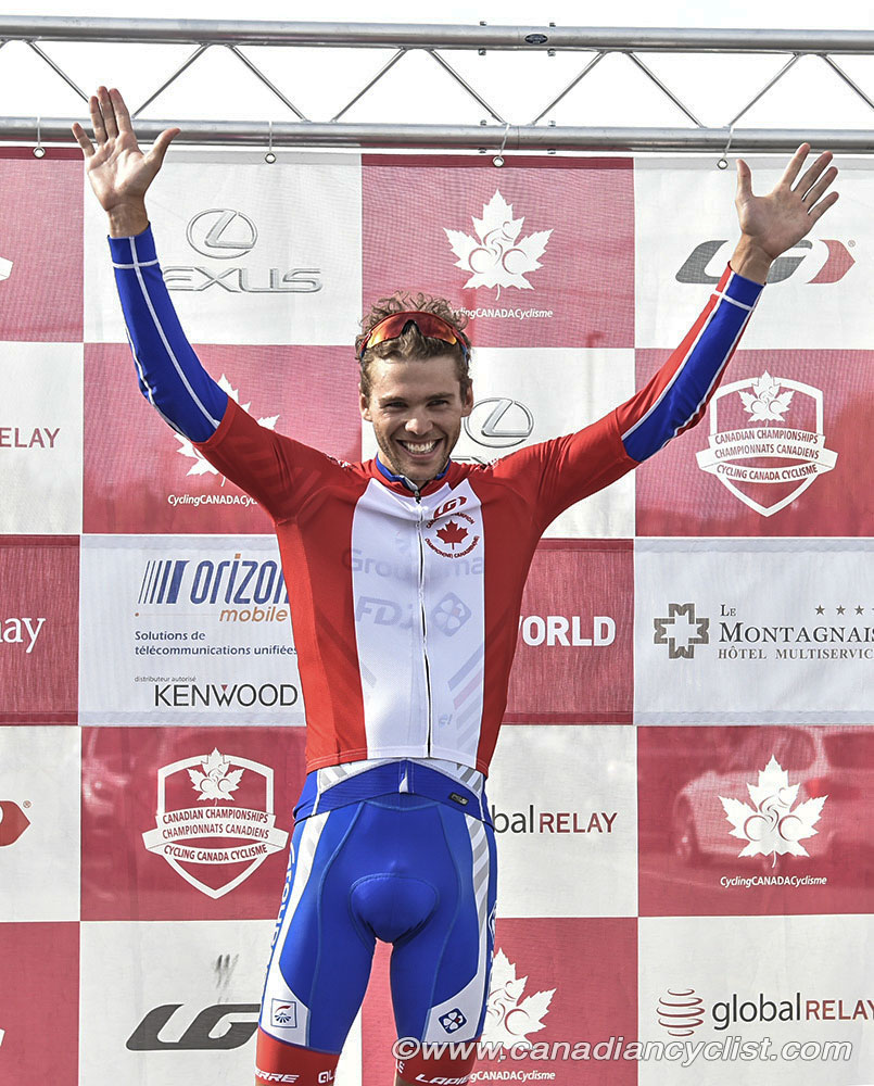 Canadian Road National Championships - RR