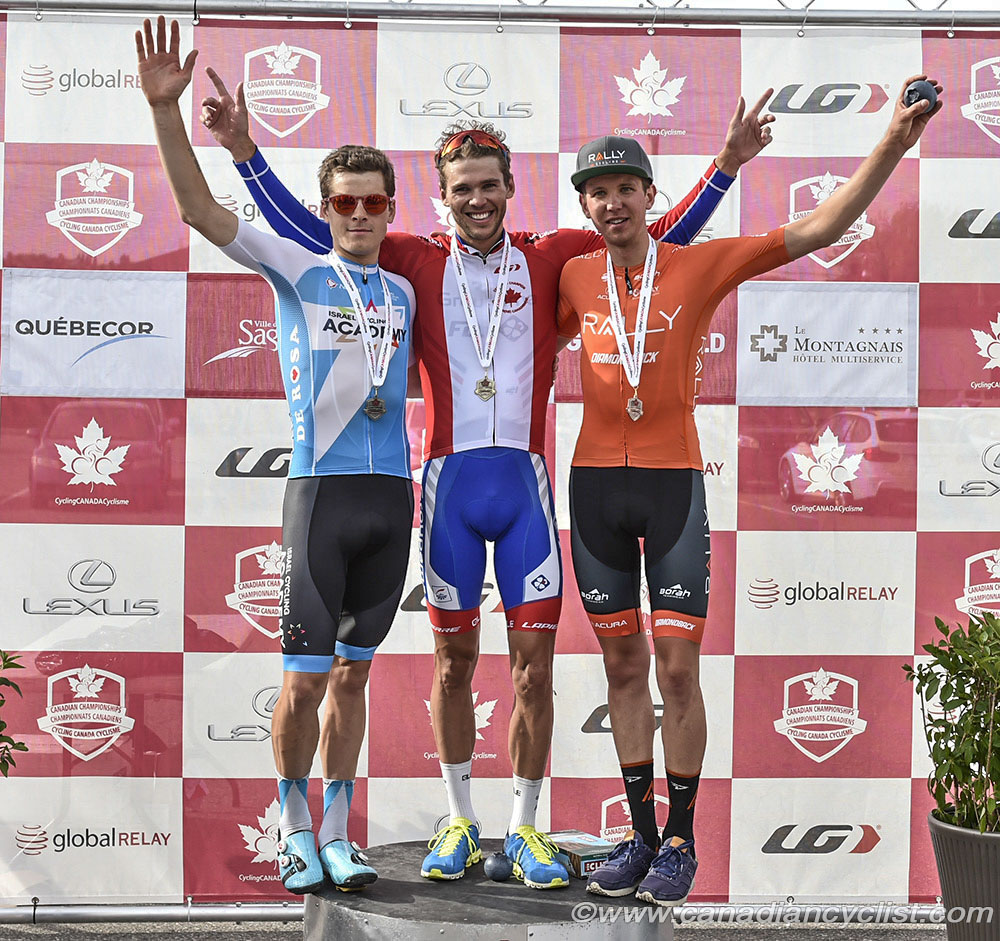 Canadian Road National Championships - RR