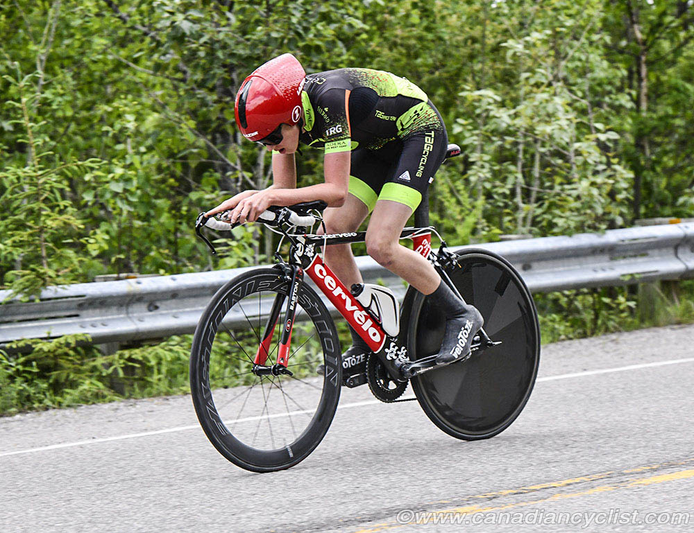 Canadian Road National Championships - ITT