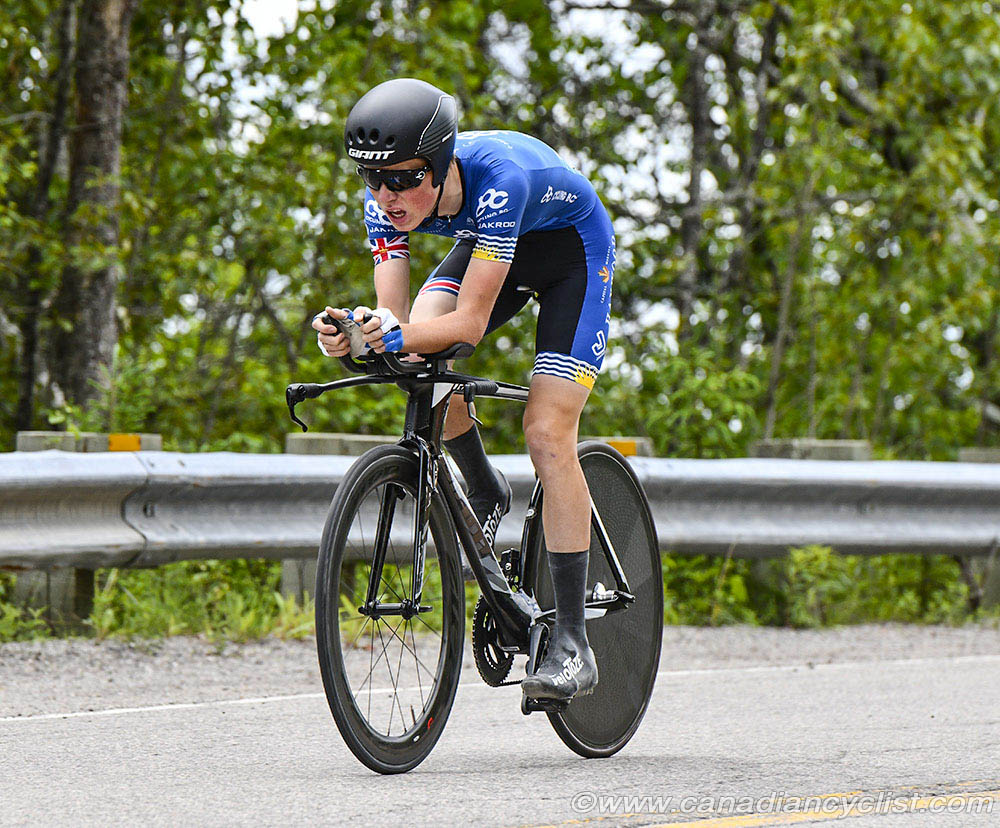 Canadian Road National Championships - ITT