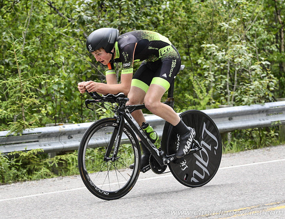 Canadian Road National Championships - ITT