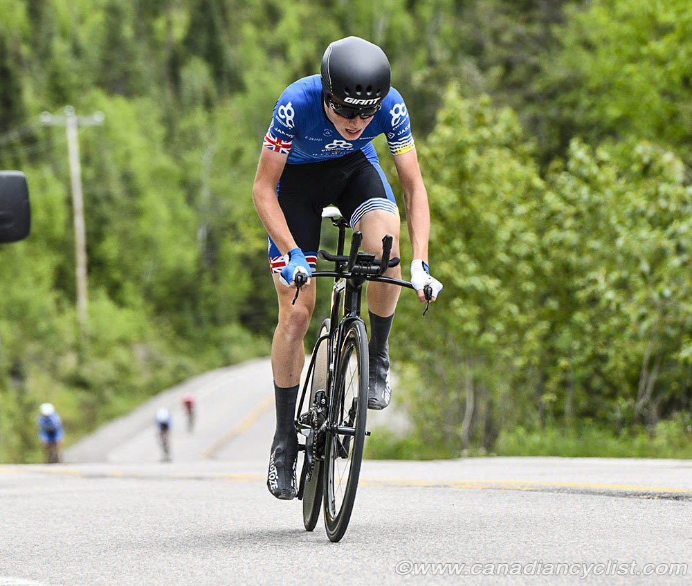 Canadian Road National Championships - ITT